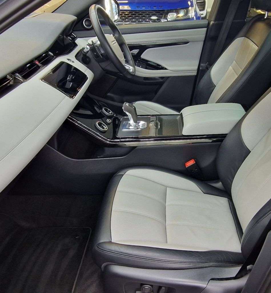 2019 LAND ROVER RANGE ROVER EVOQUE 2019 LAND ROVER RANGE ROVER EVOQUE