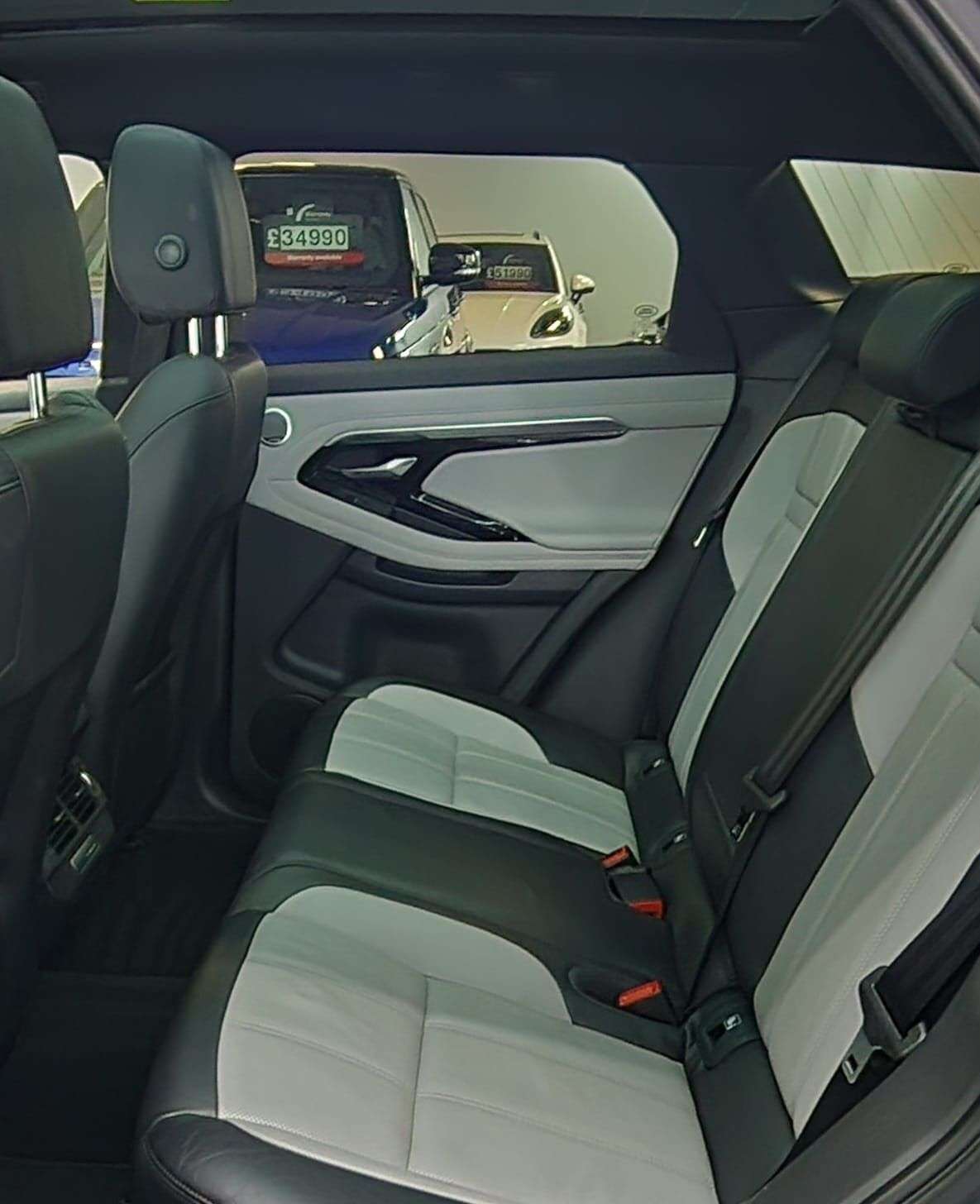 2019 LAND ROVER RANGE ROVER EVOQUE 2019 LAND ROVER RANGE ROVER EVOQUE
