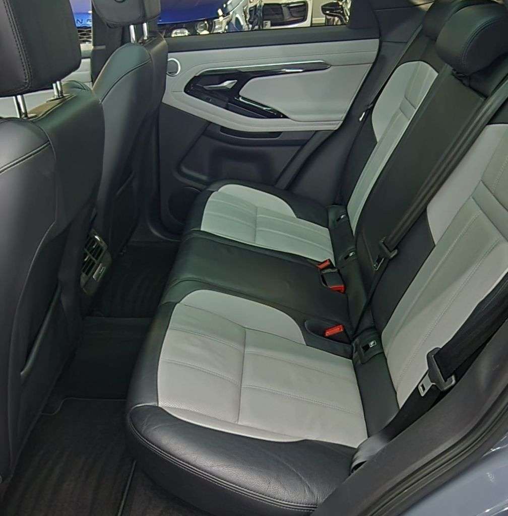 2019 LAND ROVER RANGE ROVER EVOQUE 2019 LAND ROVER RANGE ROVER EVOQUE