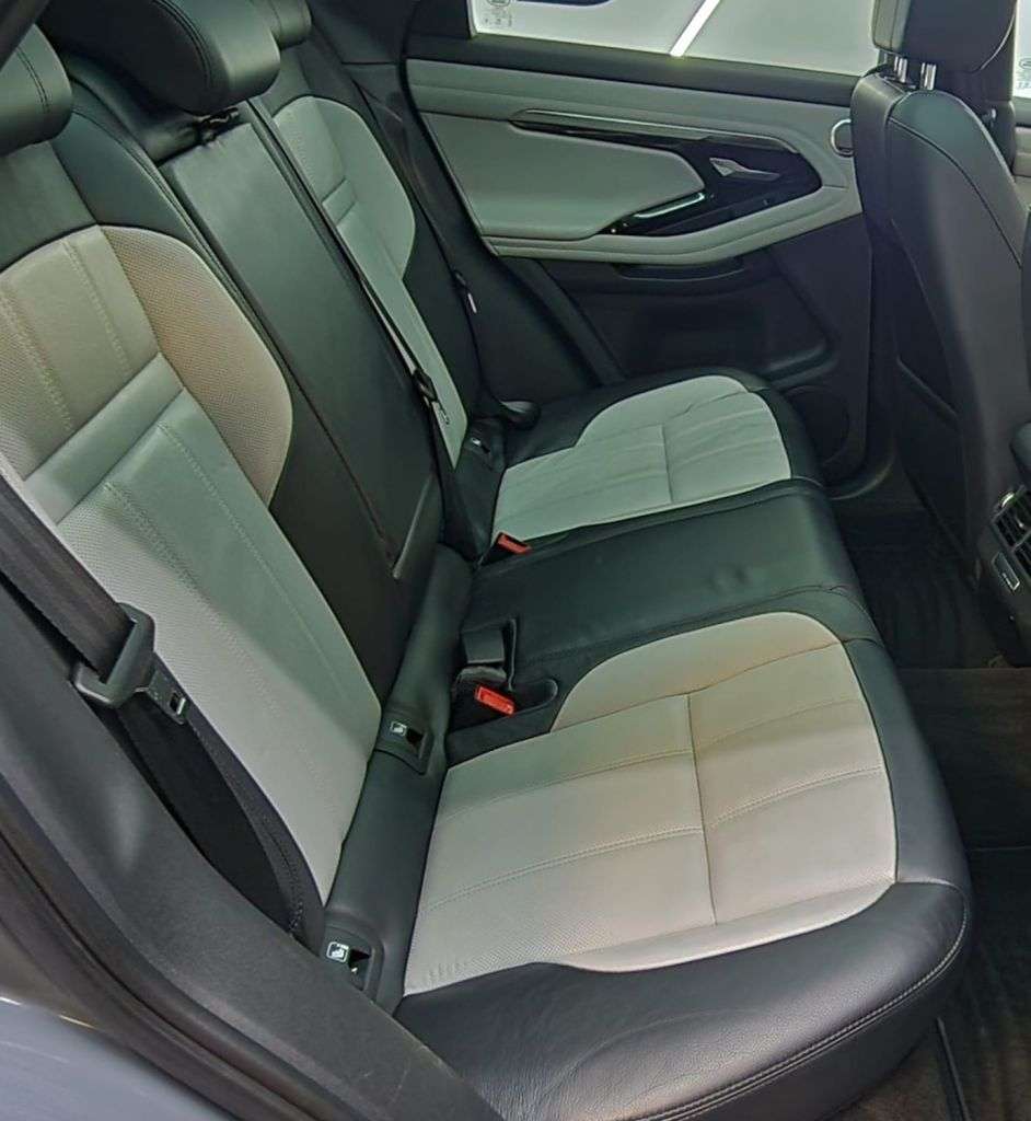 2019 LAND ROVER RANGE ROVER EVOQUE 2019 LAND ROVER RANGE ROVER EVOQUE