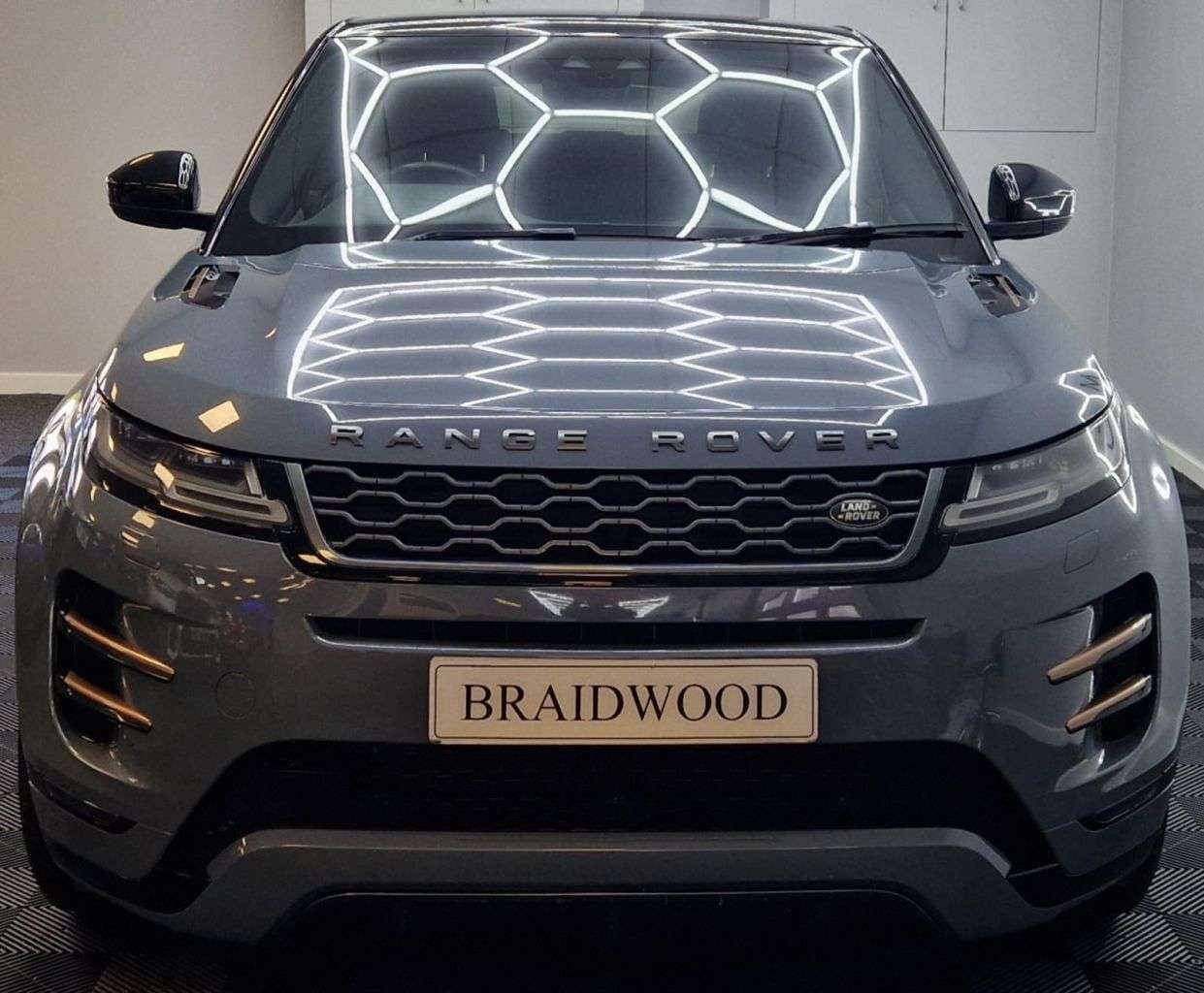 2019 LAND ROVER RANGE ROVER EVOQUE 2019 LAND ROVER RANGE ROVER EVOQUE