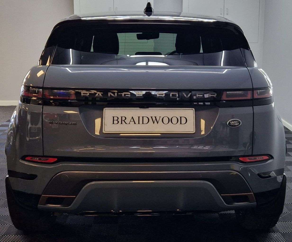 2019 LAND ROVER RANGE ROVER EVOQUE 2019 LAND ROVER RANGE ROVER EVOQUE