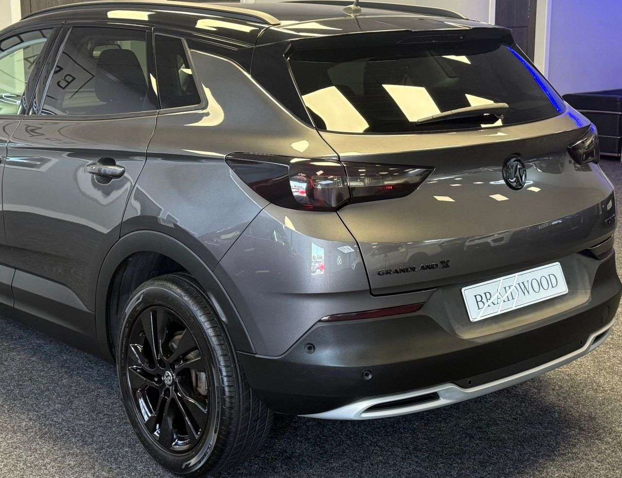 2019 VAUXHALL GRANDLAND X 2019 VAUXHALL GRANDLAND X