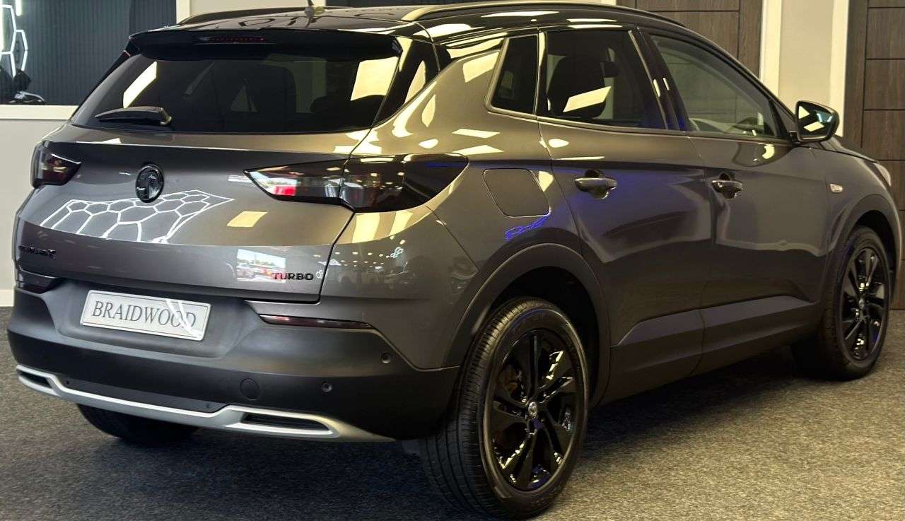 2019 VAUXHALL GRANDLAND X 2019 VAUXHALL GRANDLAND X