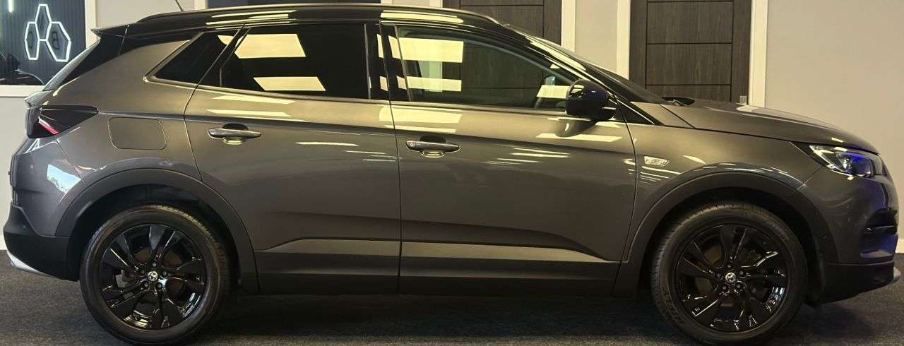 2019 VAUXHALL GRANDLAND X 2019 VAUXHALL GRANDLAND X
