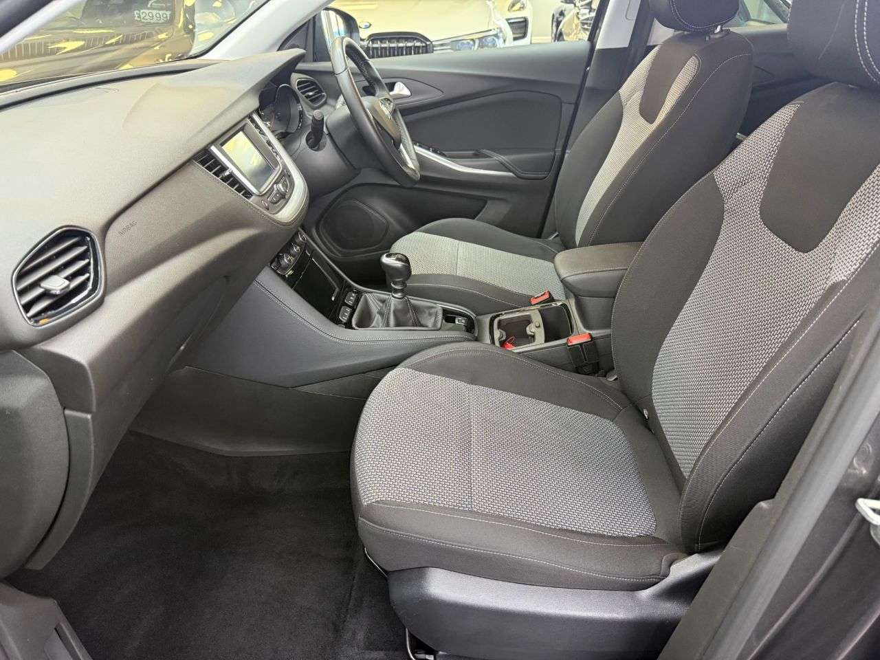 2019 VAUXHALL GRANDLAND X 2019 VAUXHALL GRANDLAND X