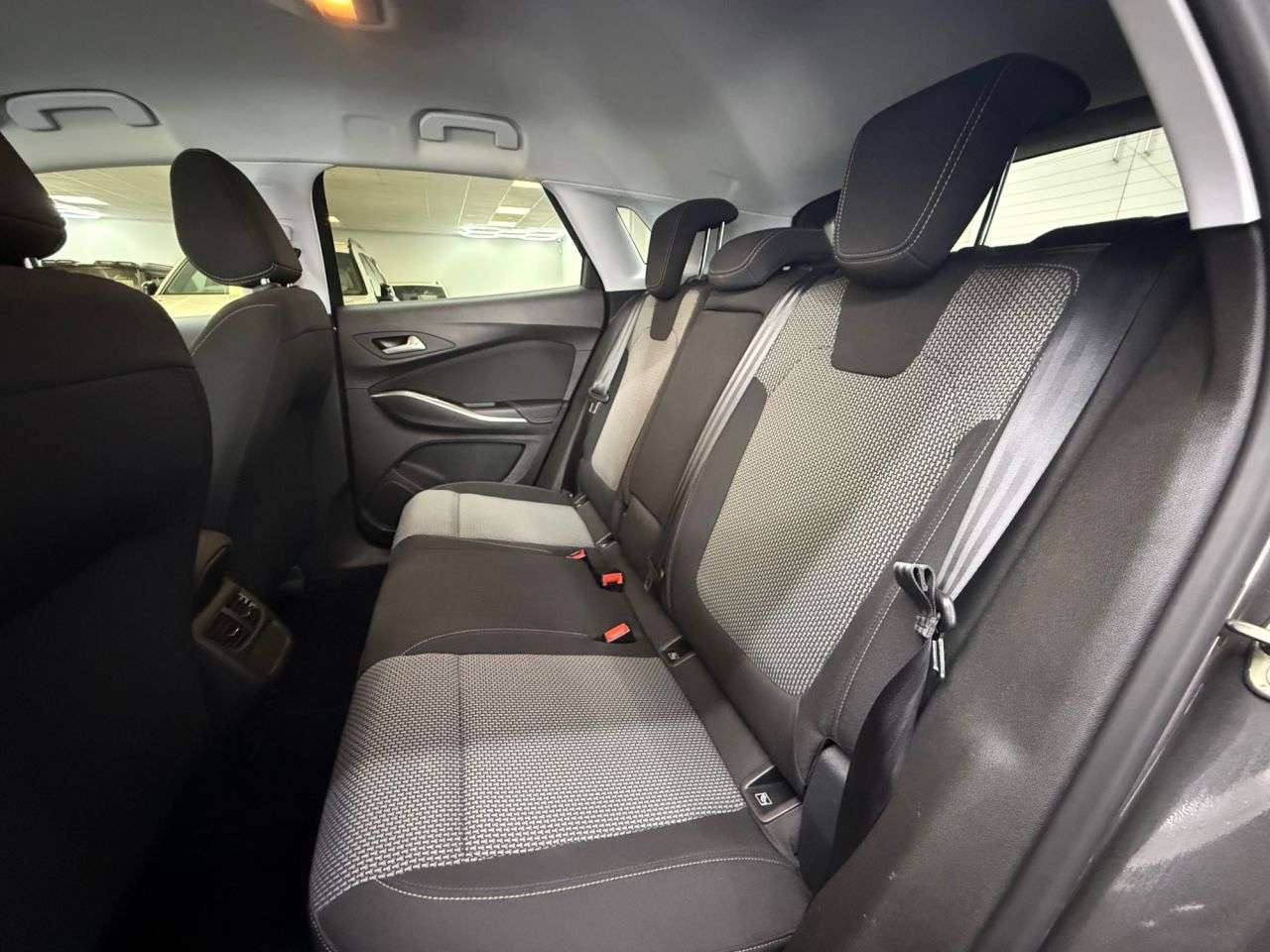 2019 VAUXHALL GRANDLAND X 2019 VAUXHALL GRANDLAND X