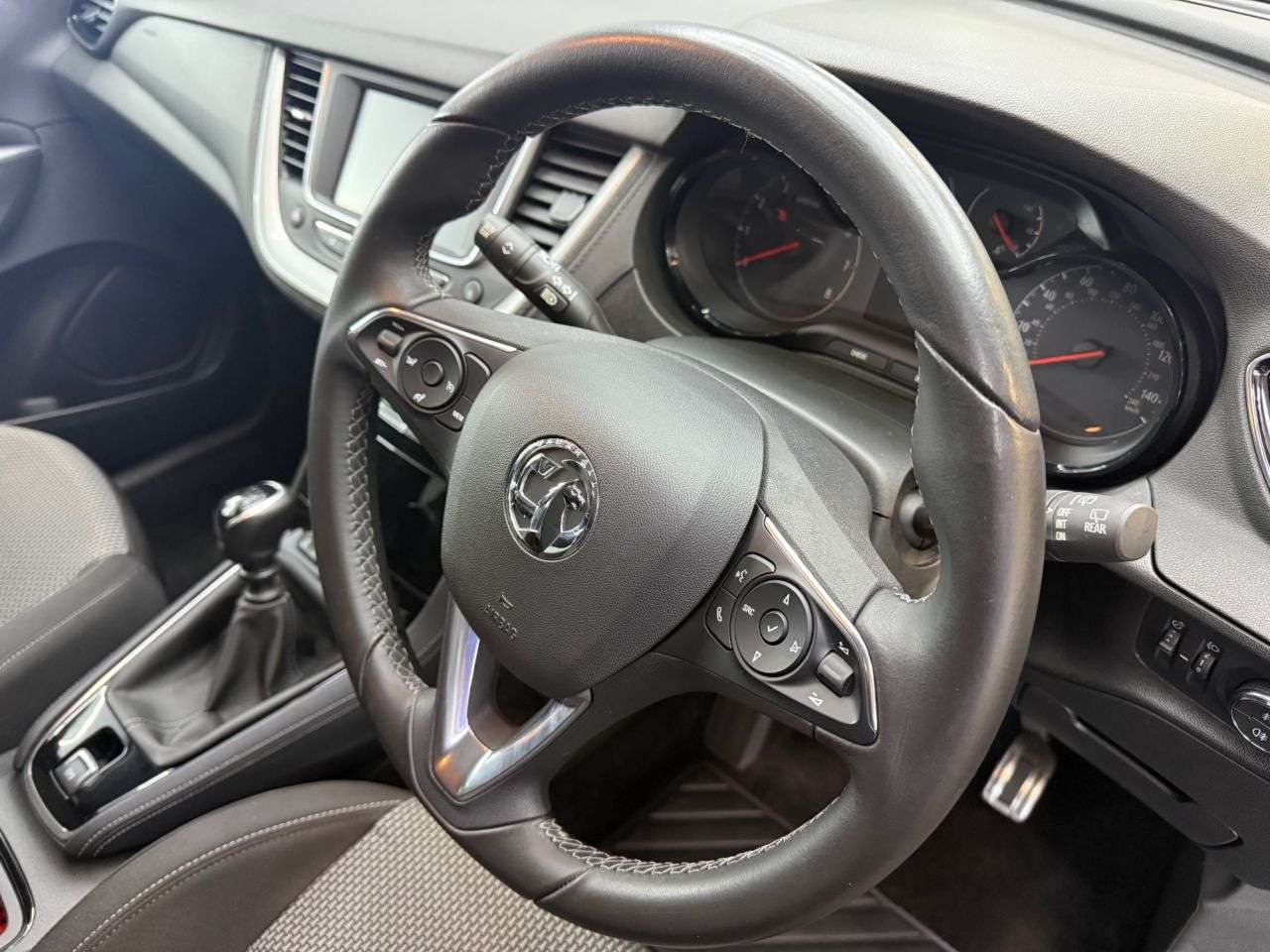 2019 VAUXHALL GRANDLAND X 2019 VAUXHALL GRANDLAND X