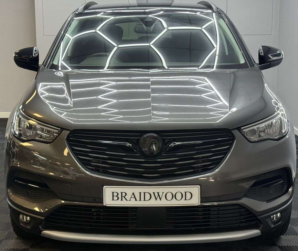 2019 VAUXHALL GRANDLAND X 2019 VAUXHALL GRANDLAND X