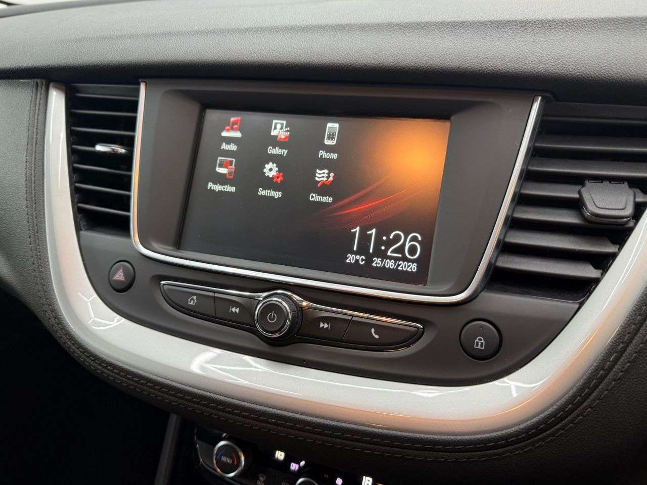 2019 VAUXHALL GRANDLAND X 2019 VAUXHALL GRANDLAND X