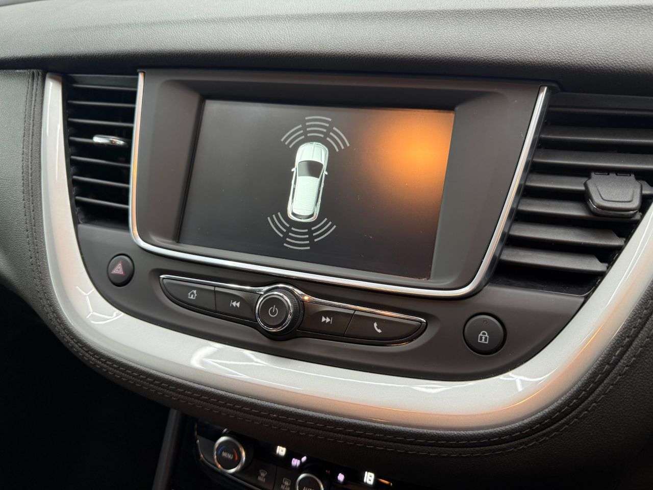 2019 VAUXHALL GRANDLAND X 2019 VAUXHALL GRANDLAND X