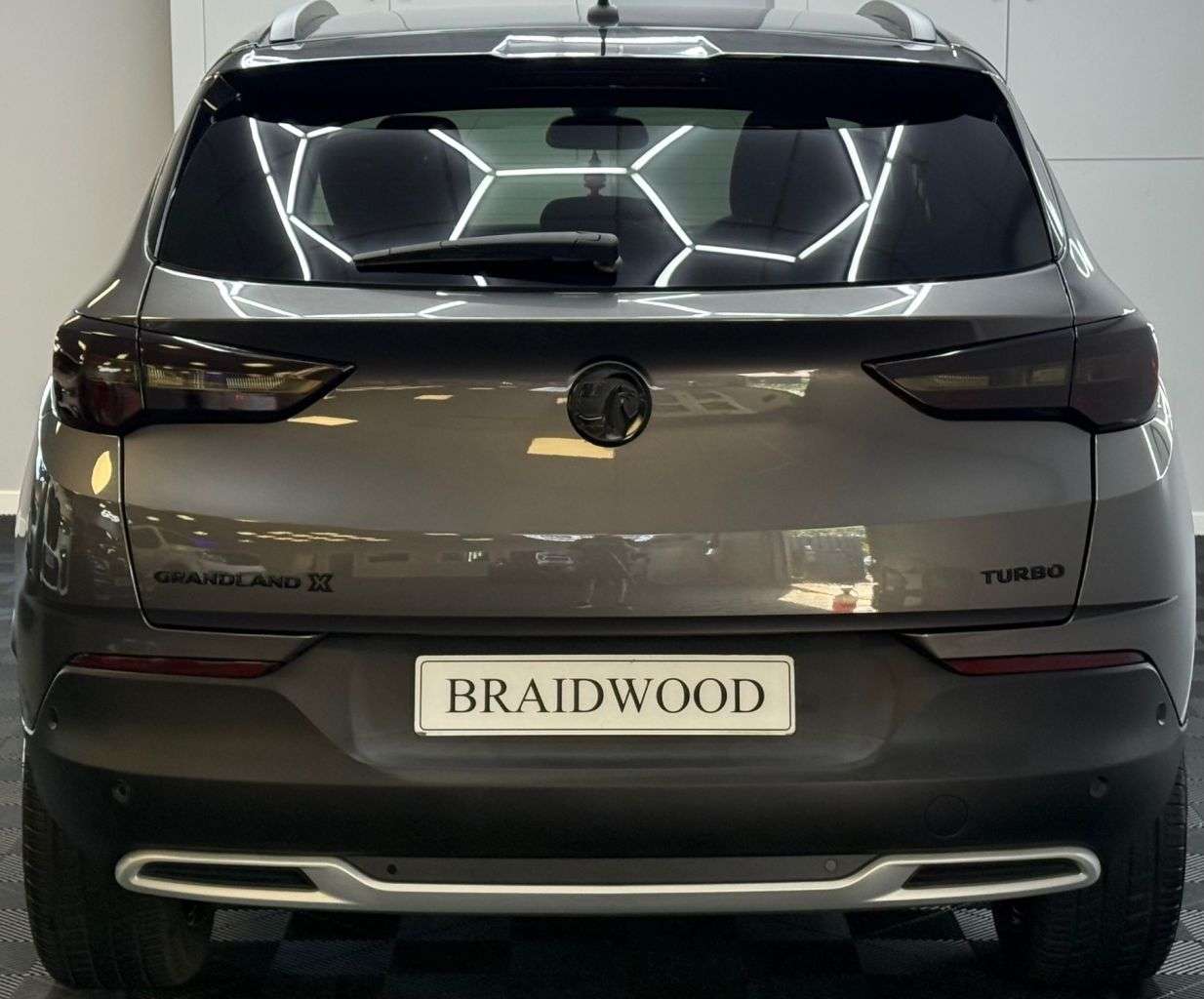 2019 VAUXHALL GRANDLAND X 2019 VAUXHALL GRANDLAND X