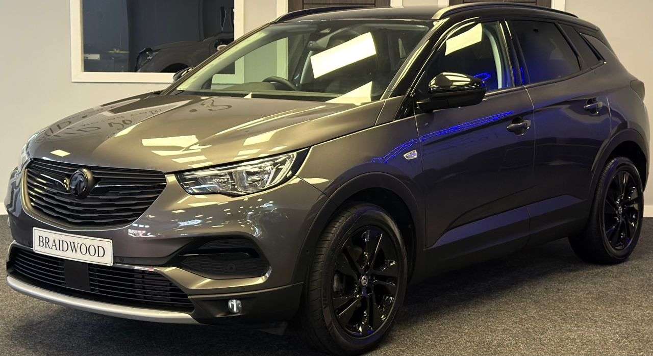 2019 VAUXHALL GRANDLAND X 2019 VAUXHALL GRANDLAND X