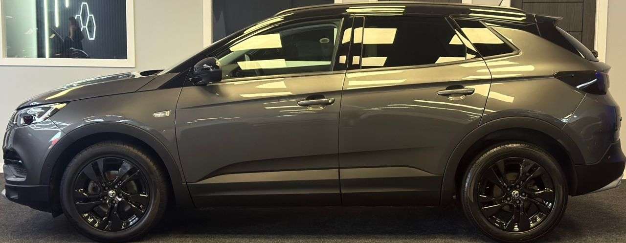 2019 VAUXHALL GRANDLAND X 2019 VAUXHALL GRANDLAND X