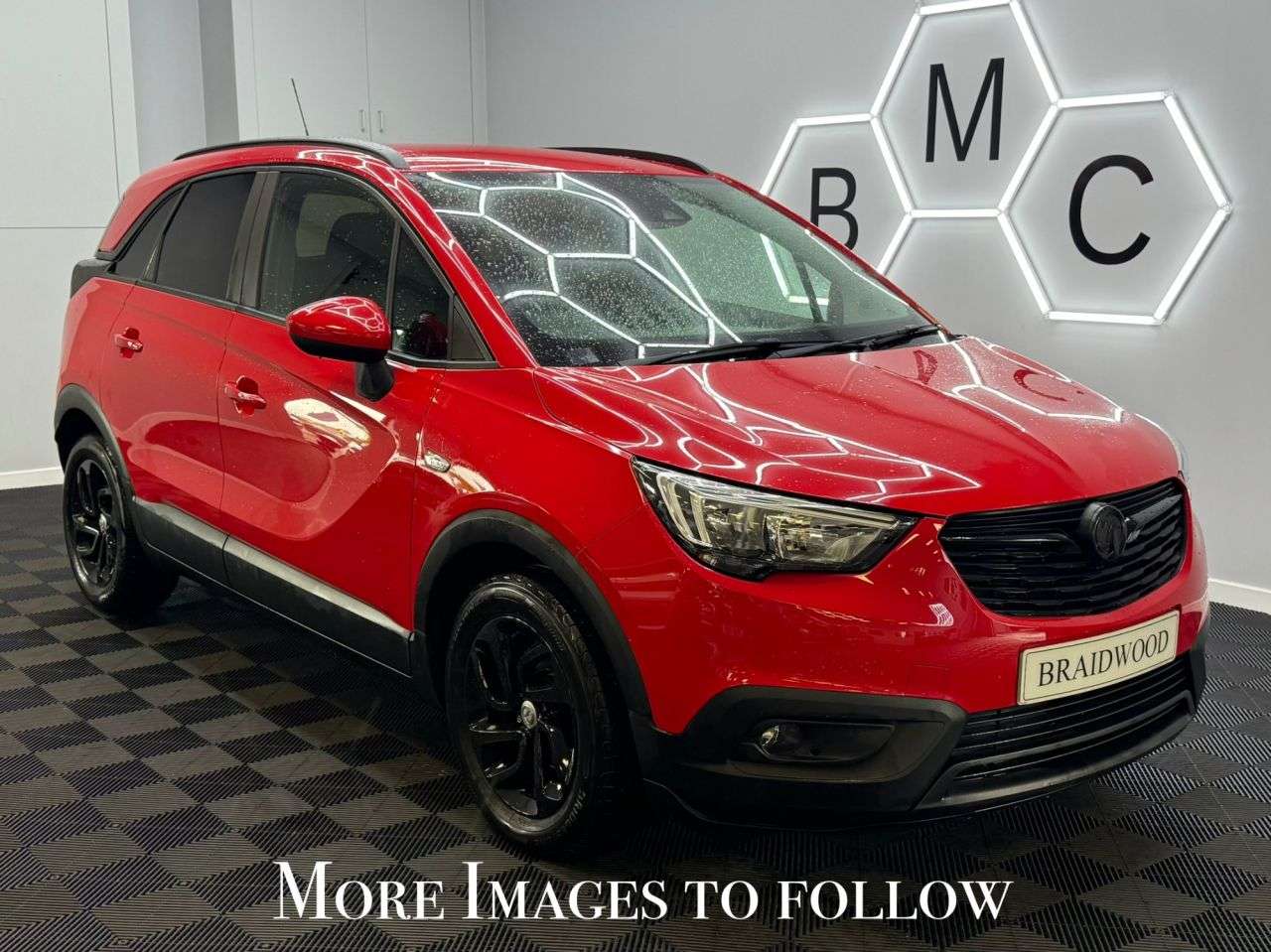 A 2018 VAUXHALL CROSSLAND X 1.2 SE SUV 5dr Petrol Manual Euro 6 (83 ps) A 2018 VAUXHALL CROSSLAND X 1.2 SE SUV 5dr Petrol Manual Euro 6 (83 ps)