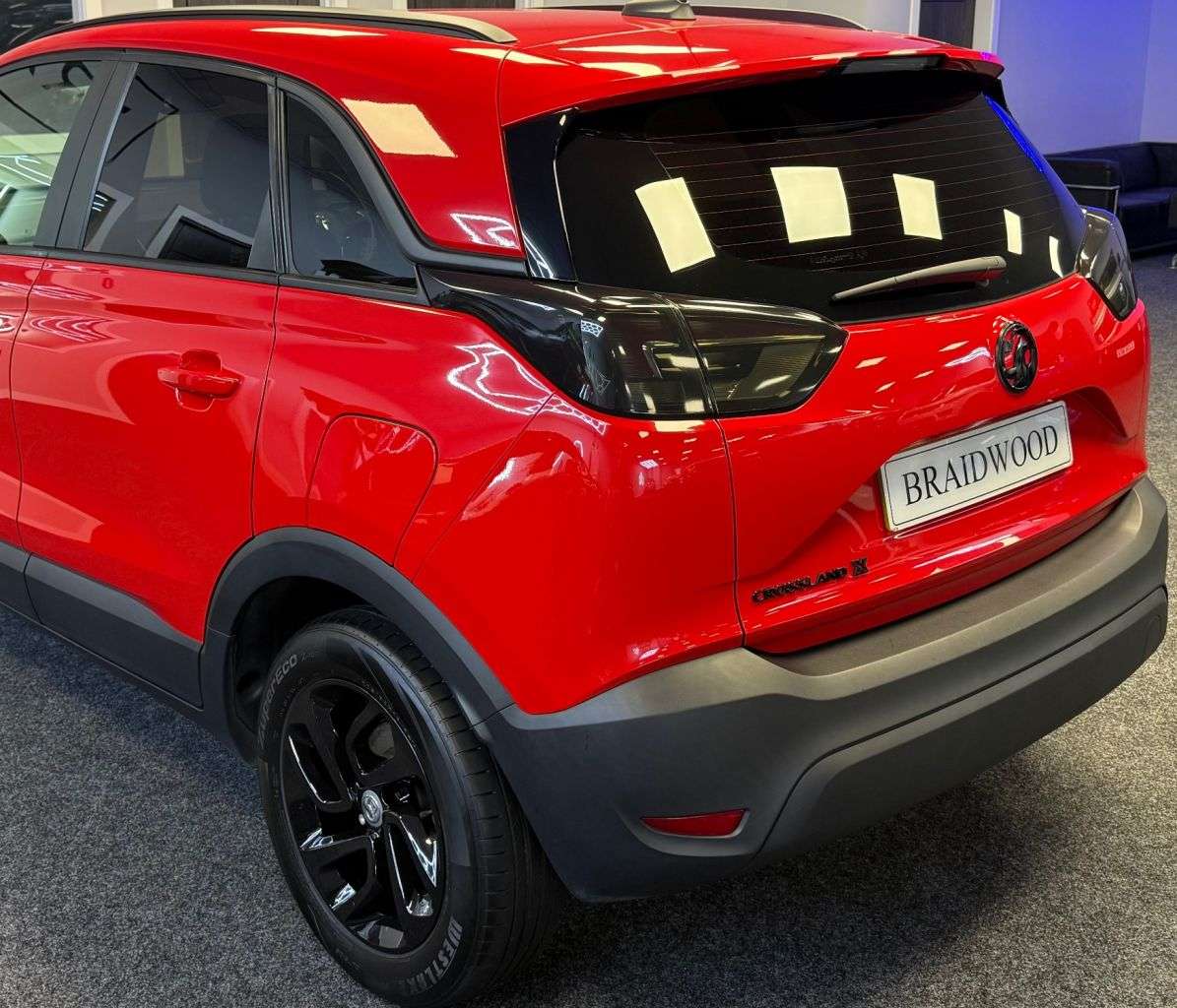 2018 VAUXHALL CROSSLAND X 2018 VAUXHALL CROSSLAND X