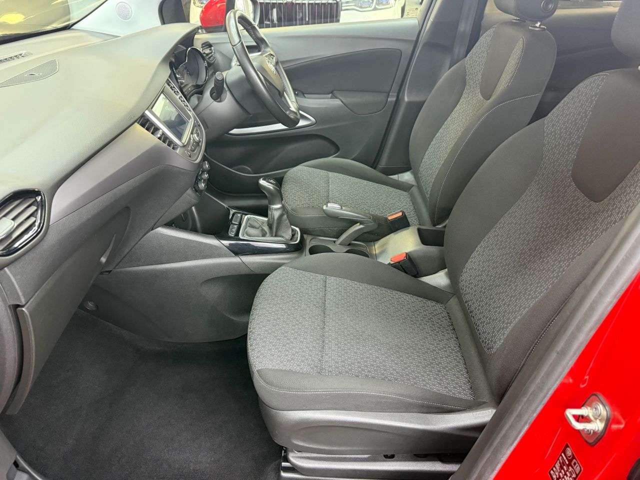 2018 VAUXHALL CROSSLAND X 2018 VAUXHALL CROSSLAND X