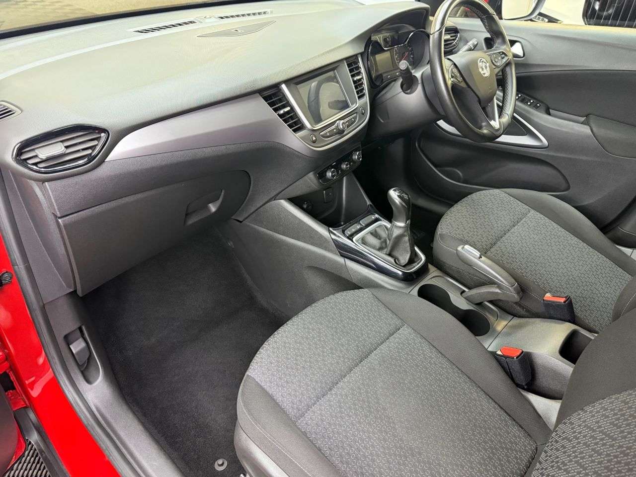 2018 VAUXHALL CROSSLAND X 2018 VAUXHALL CROSSLAND X