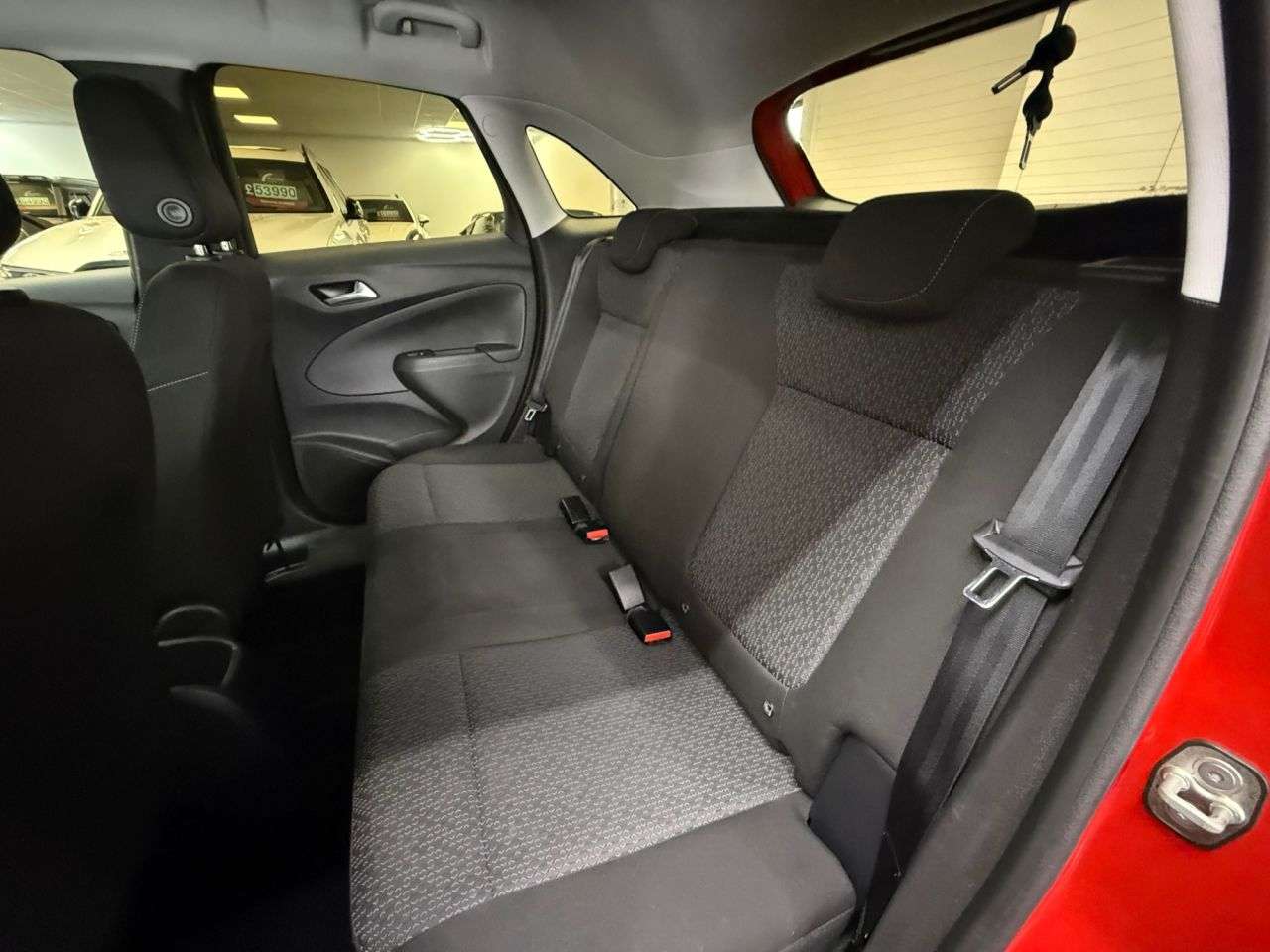2018 VAUXHALL CROSSLAND X 2018 VAUXHALL CROSSLAND X