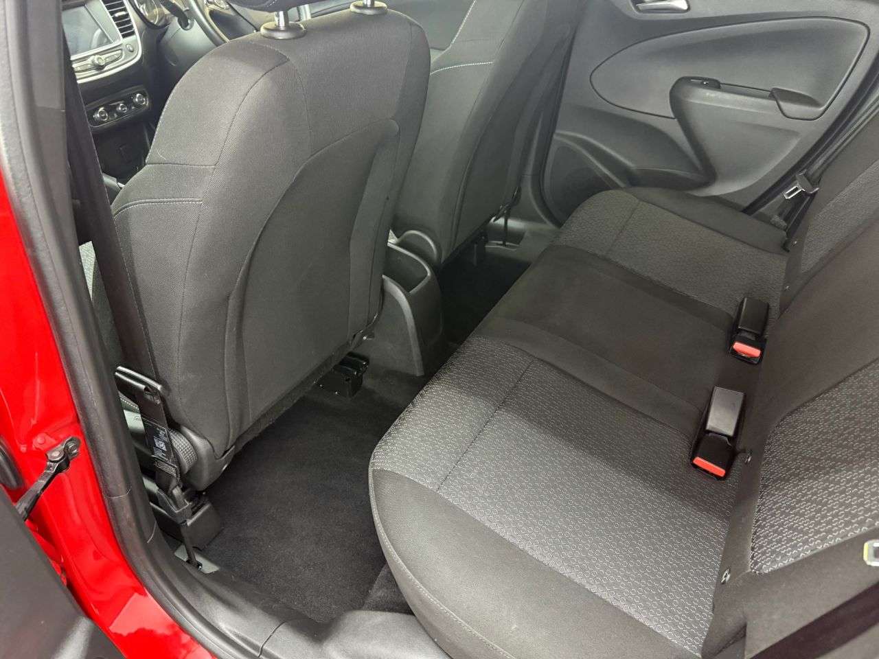 2018 VAUXHALL CROSSLAND X 2018 VAUXHALL CROSSLAND X