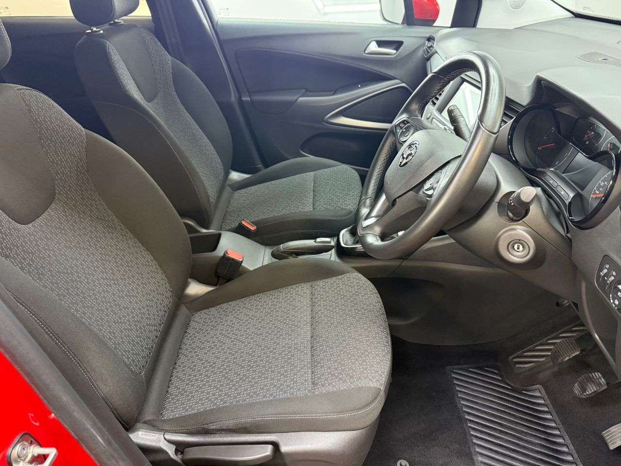 2018 VAUXHALL CROSSLAND X 2018 VAUXHALL CROSSLAND X