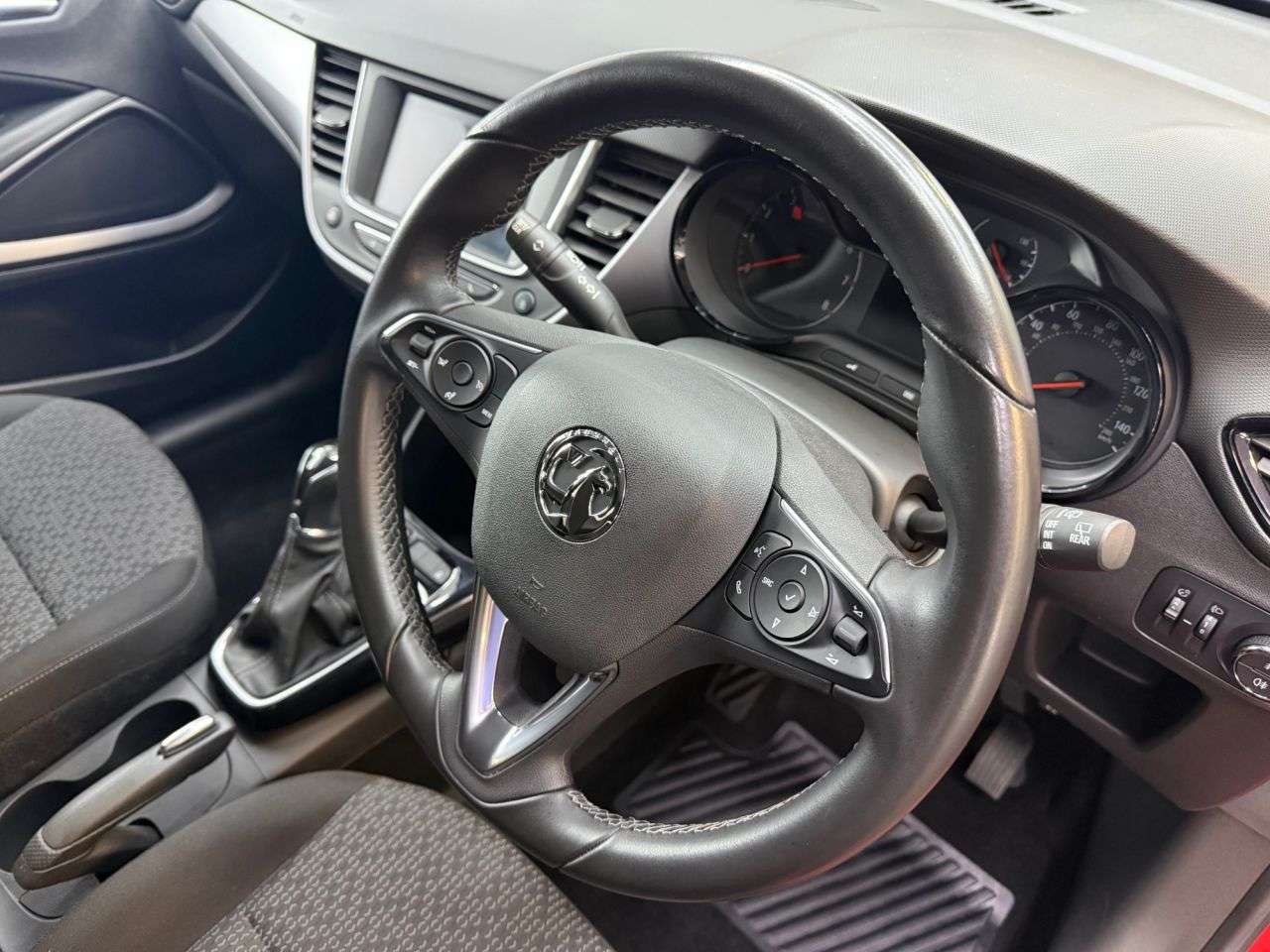 2018 VAUXHALL CROSSLAND X 2018 VAUXHALL CROSSLAND X