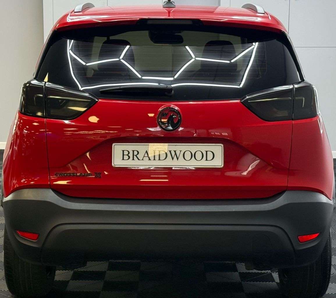 2018 VAUXHALL CROSSLAND X 2018 VAUXHALL CROSSLAND X