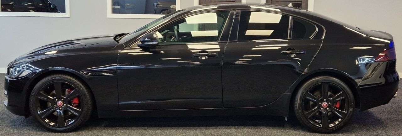 2017 JAGUAR XE 2017 JAGUAR XE