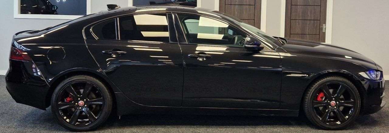 2017 JAGUAR XE 2017 JAGUAR XE
