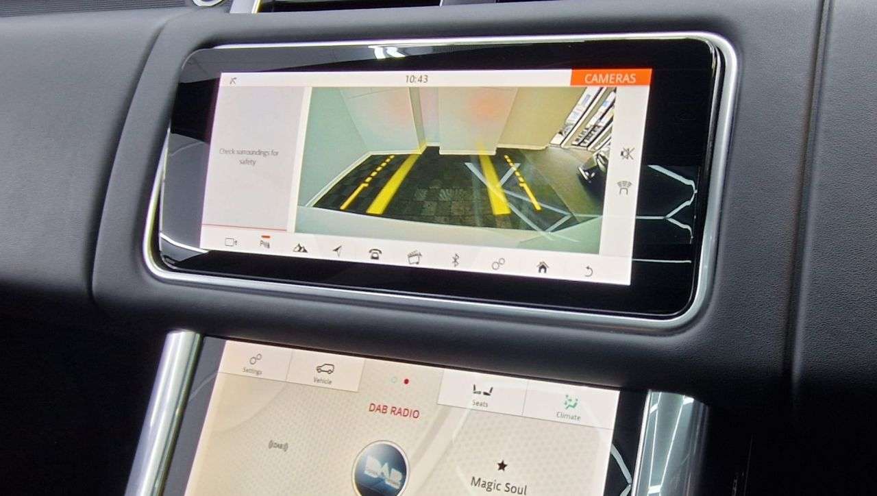 2021 LAND ROVER RANGE ROVER SPORT 2021 LAND ROVER RANGE ROVER SPORT