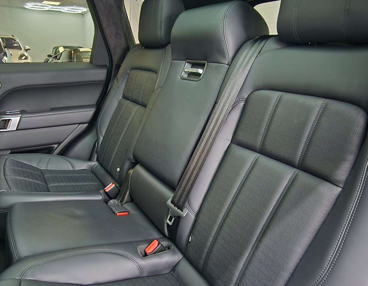 2021 LAND ROVER RANGE ROVER SPORT 2021 LAND ROVER RANGE ROVER SPORT
