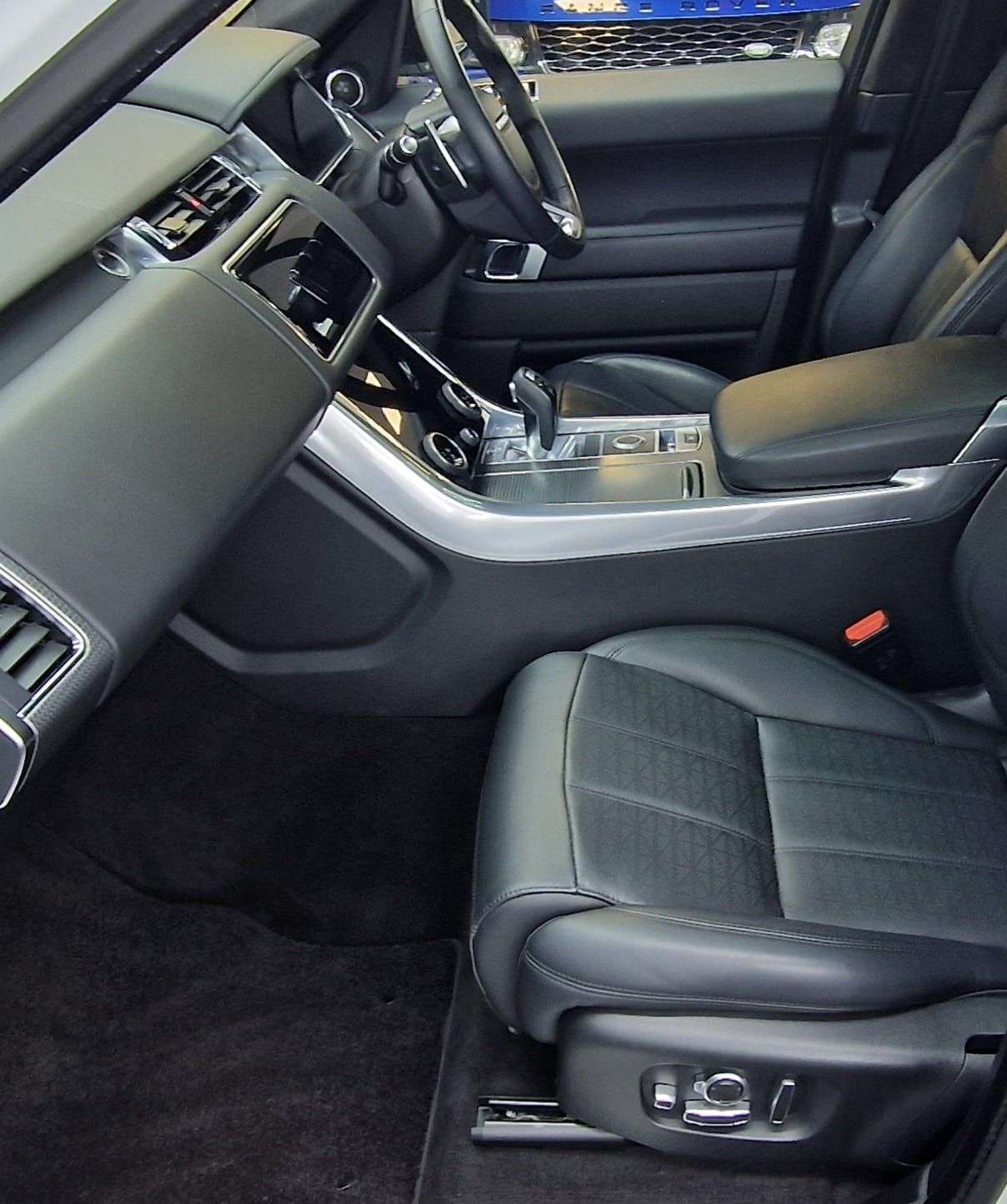 2021 LAND ROVER RANGE ROVER SPORT 2021 LAND ROVER RANGE ROVER SPORT