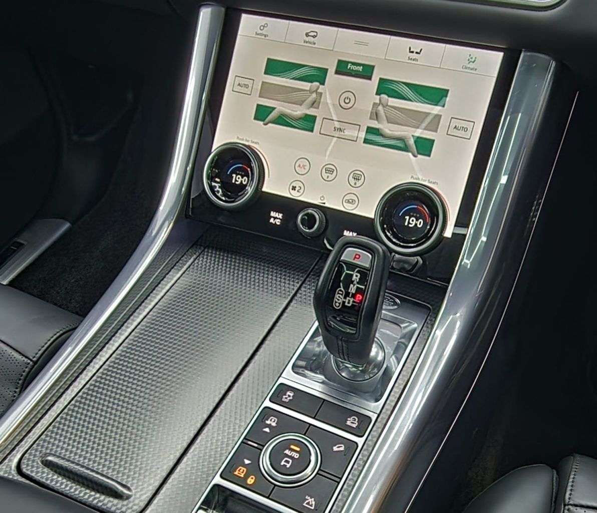 2021 LAND ROVER RANGE ROVER SPORT 2021 LAND ROVER RANGE ROVER SPORT
