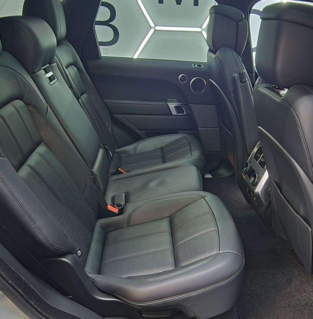 2021 LAND ROVER RANGE ROVER SPORT 2021 LAND ROVER RANGE ROVER SPORT