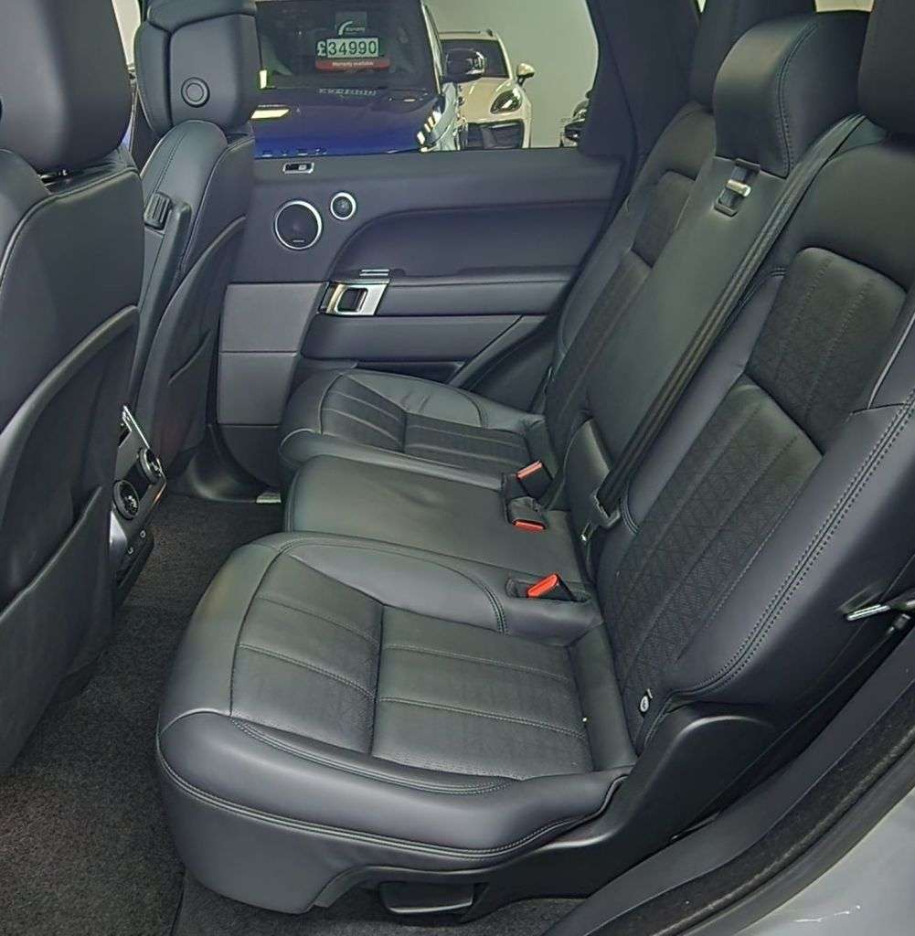 2021 LAND ROVER RANGE ROVER SPORT 2021 LAND ROVER RANGE ROVER SPORT