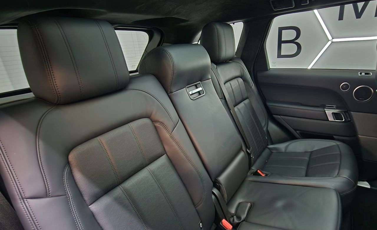 2021 LAND ROVER RANGE ROVER SPORT 2021 LAND ROVER RANGE ROVER SPORT