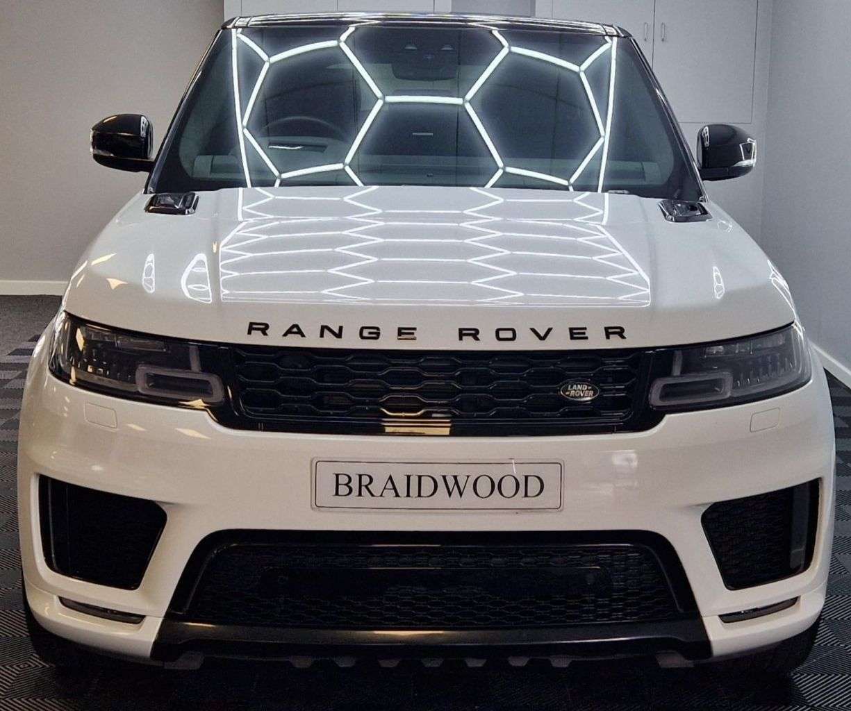 2021 LAND ROVER RANGE ROVER SPORT 2021 LAND ROVER RANGE ROVER SPORT