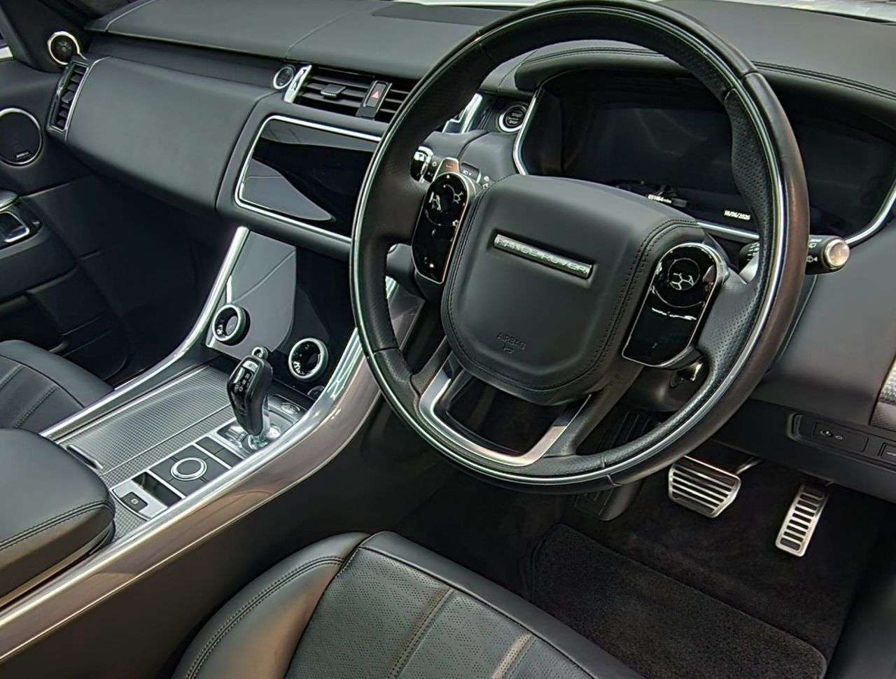 2021 LAND ROVER RANGE ROVER SPORT 2021 LAND ROVER RANGE ROVER SPORT