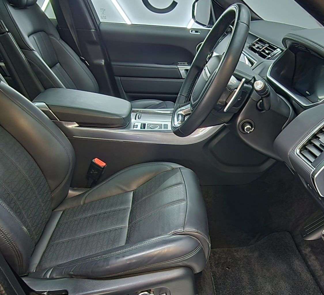 2021 LAND ROVER RANGE ROVER SPORT 2021 LAND ROVER RANGE ROVER SPORT