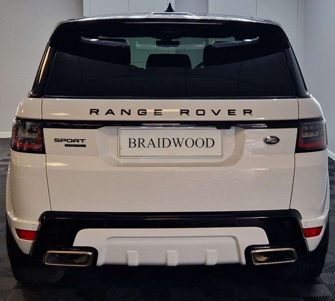 2021 LAND ROVER RANGE ROVER SPORT 2021 LAND ROVER RANGE ROVER SPORT