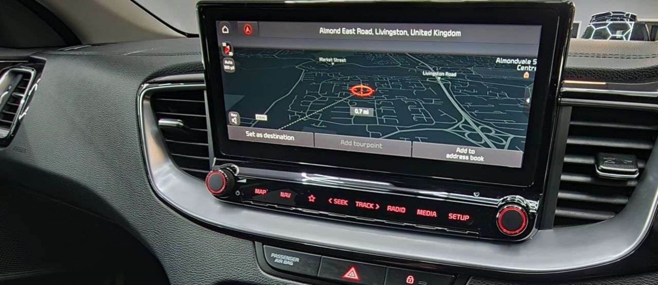 2021 KIA CEED 2021 KIA CEED