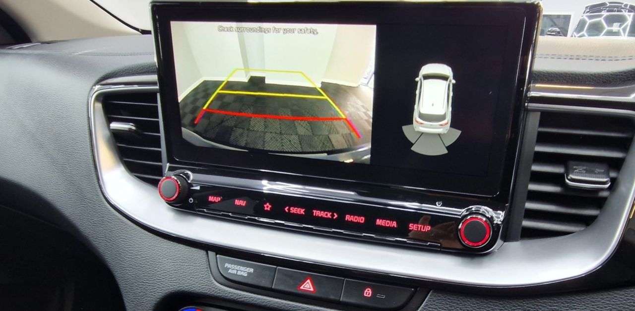 2021 KIA CEED 2021 KIA CEED