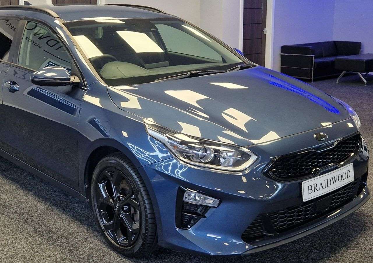 2021 KIA CEED 2021 KIA CEED