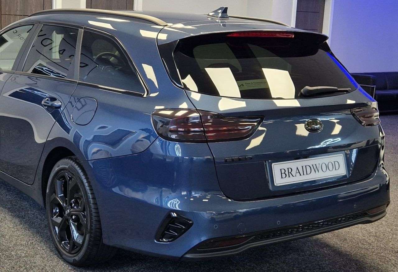 2021 KIA CEED 2021 KIA CEED