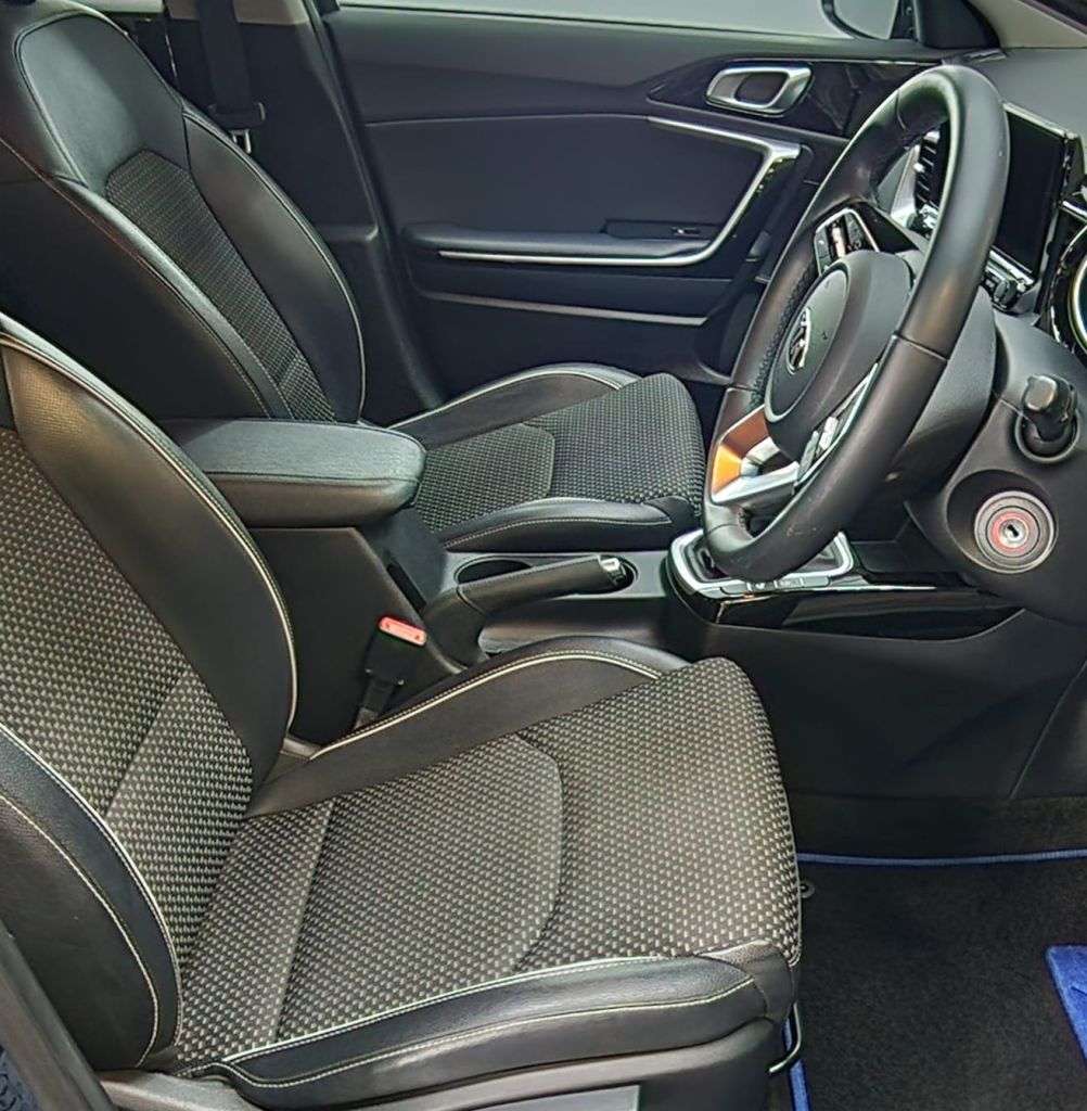 2021 KIA CEED 2021 KIA CEED