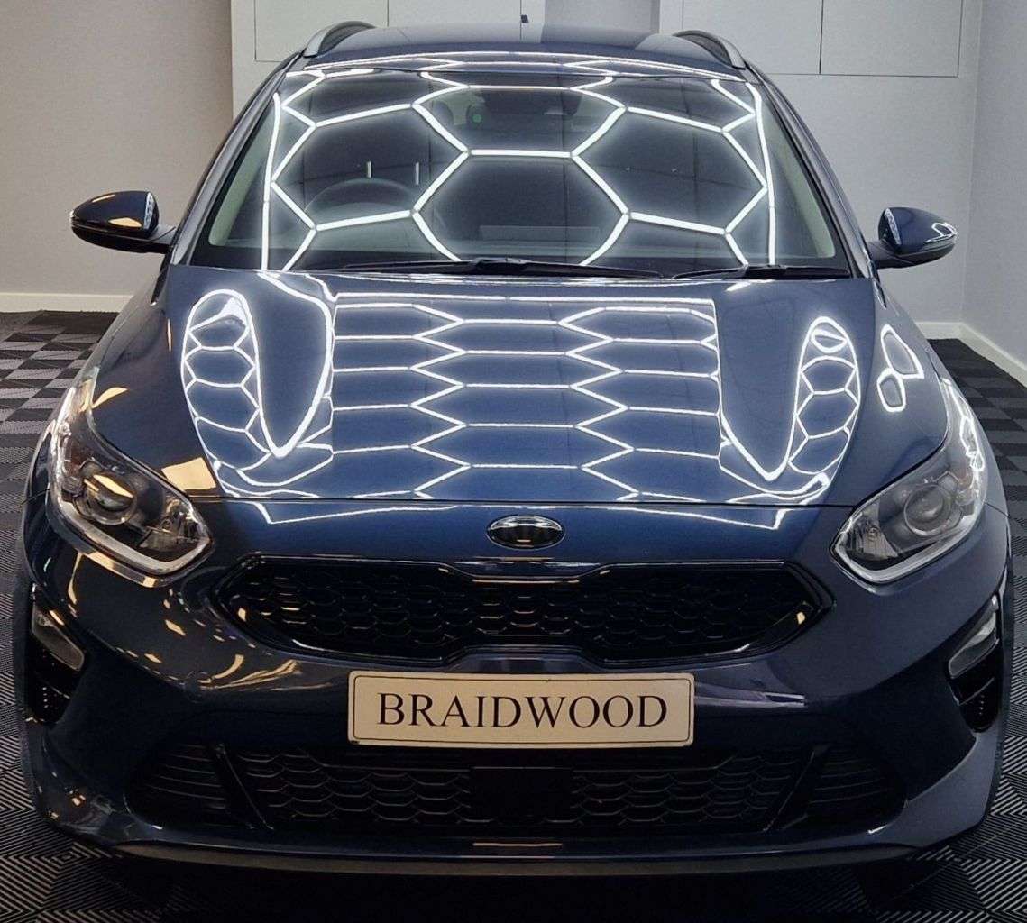 2021 KIA CEED 2021 KIA CEED