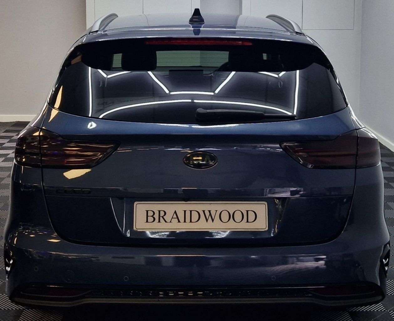 2021 KIA CEED 2021 KIA CEED