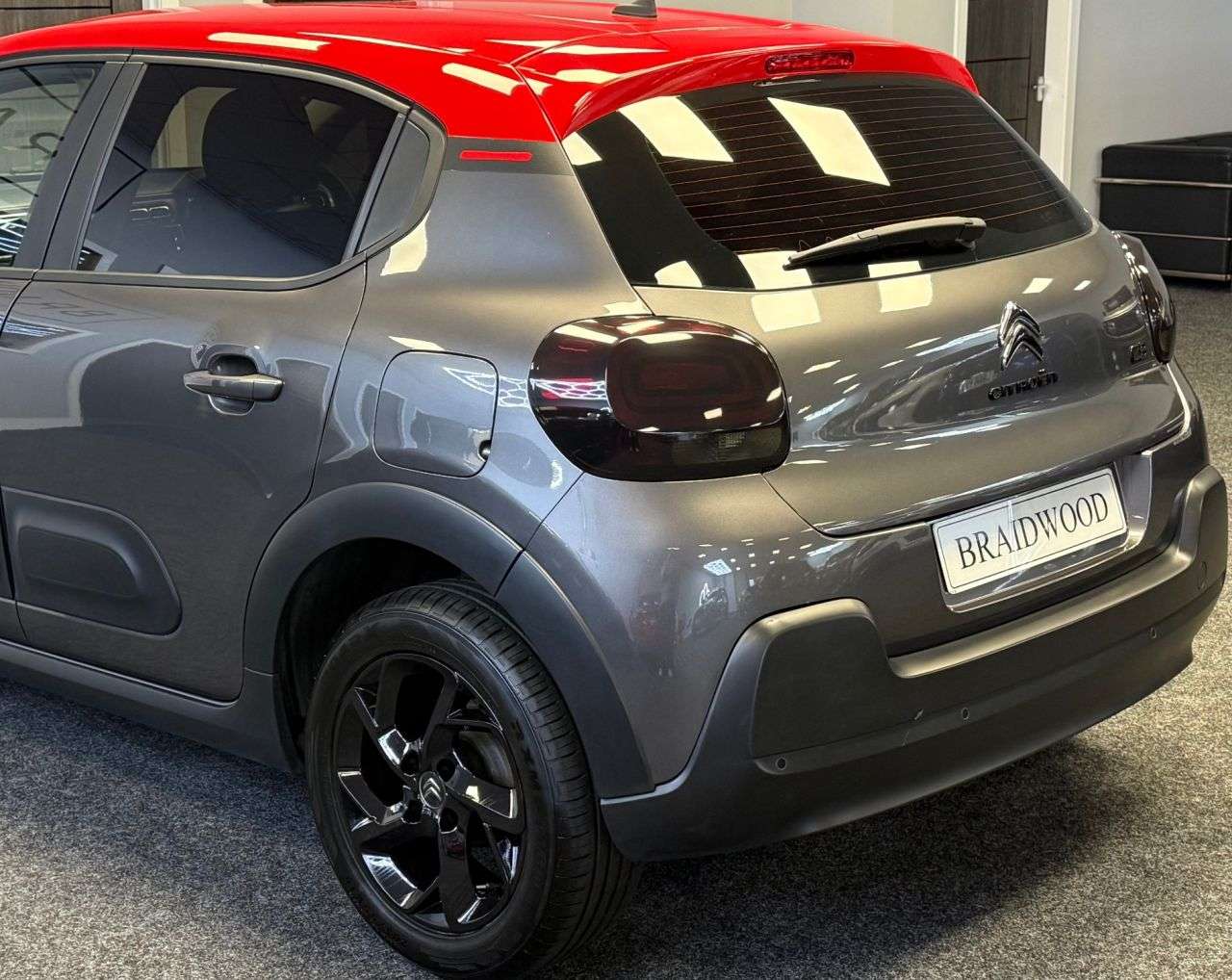 2021 CITROEN C3 2021 CITROEN C3