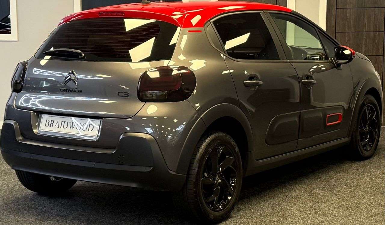 2021 CITROEN C3 2021 CITROEN C3