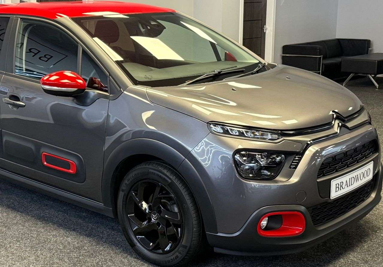 2021 CITROEN C3 2021 CITROEN C3